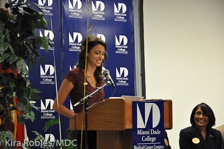 Radiography Pinning Ceremony 6-9-2011