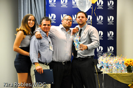 Radiography Pinning Ceremony 6-9-2011