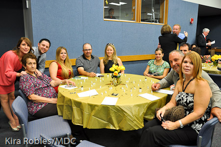 Radiography Pinning Ceremony 6-9-2011