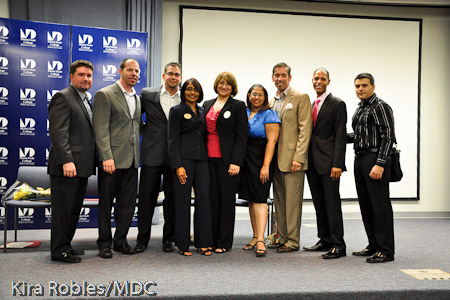 Radiography Pinning Ceremony 6-9-2011