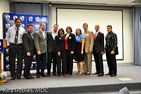 Radiography Pinning Ceremony 6-9-2011