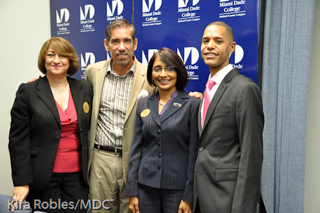 Radiography Pinning Ceremony 6-9-2011