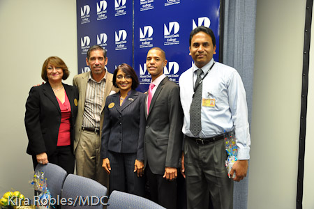 Radiography Pinning Ceremony 6-9-2011