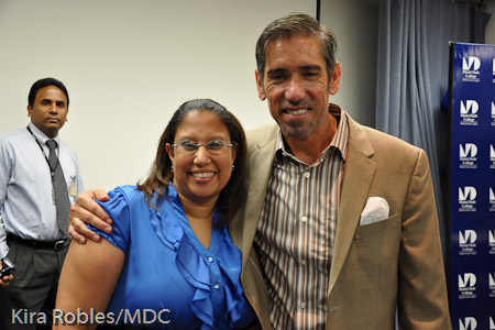 Radiography Pinning Ceremony 6-9-2011