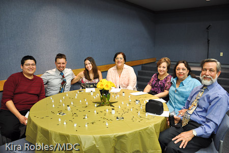 Radiography Pinning Ceremony 6-9-2011