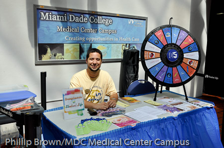 Student Life: Donut Divas/Prize Wheel Newegg Giveaways