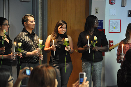 PTK Induction Ceremony