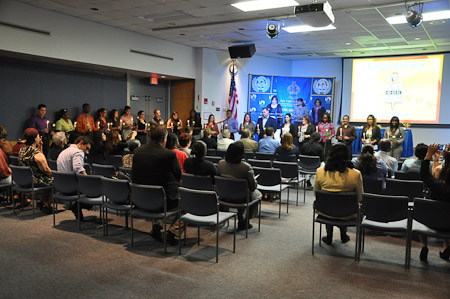 PTK Induction Ceremony