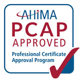 This program is Professional Certificate Approved Program (PCAP) approved