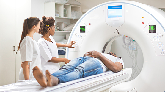 berømt patron Ledsager Magnetic Resonance Imaging | Advanced Technical Certificate | Miami Dade  College