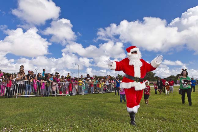 santa