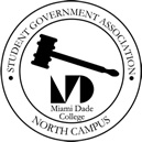 North Campus SGA logo