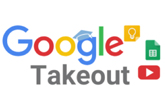 Google Takeout logo