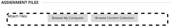 Attach Files