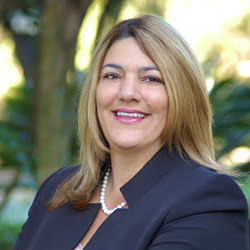 Madeline Pumariega President of Miami Dade College