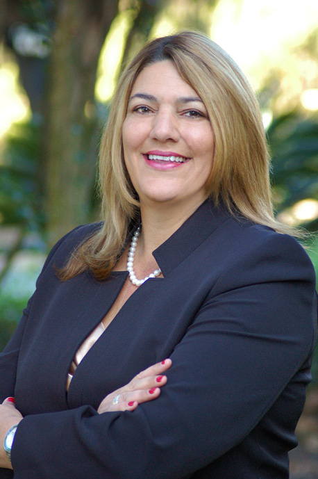 Madeline Pumariega President of Miami Dade College