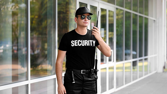 Officer Private Security 