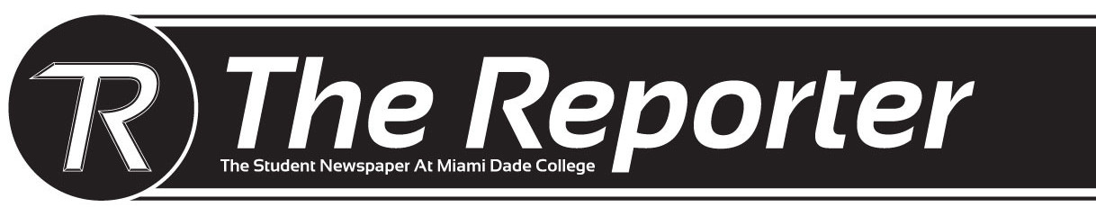 The Reporter Logo