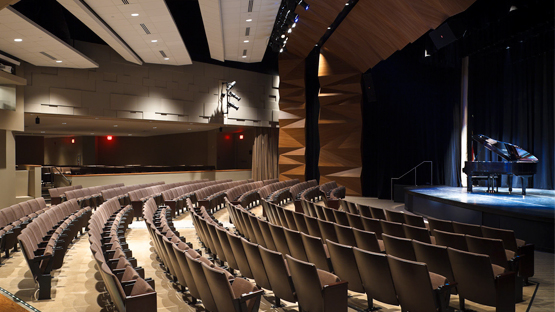 Miami Dade County Auditorium Seating Chart