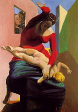 veristic surrealism